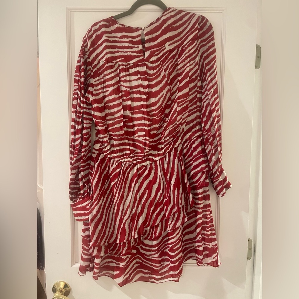 Isabel Marant Etolie Java Rock And Roll Dress Siz… - image 5